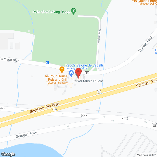 Silver Linings Golden Memory Care in google map