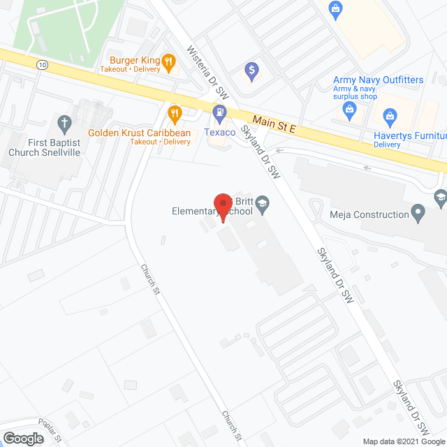 Abby Healthcare Services, Inc in google map
