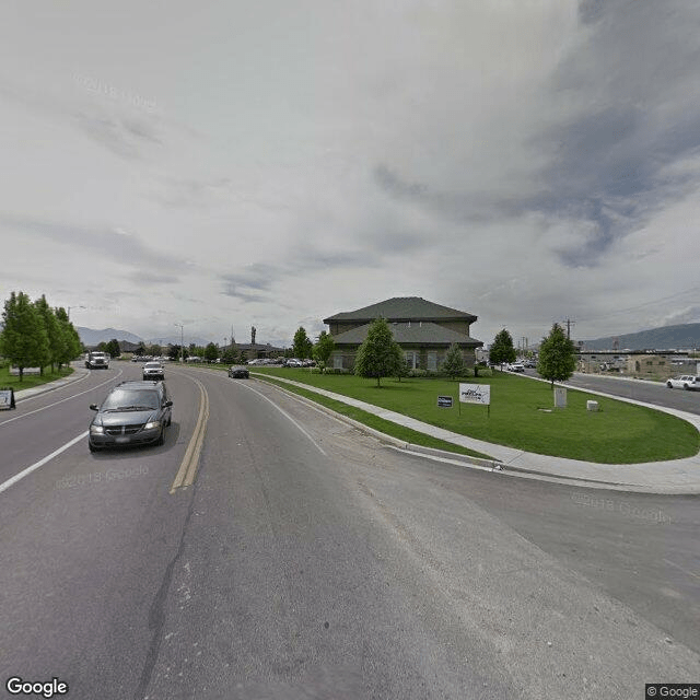 street view of Covington Senior Living Lehi