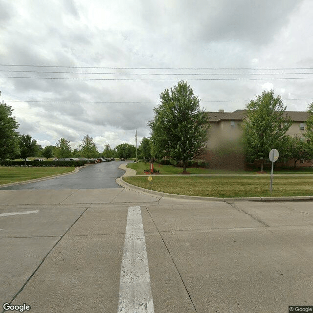 street view of Buena Vista Senior Communit