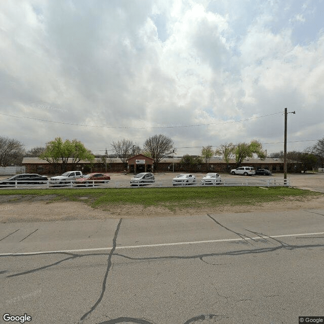 street view of Mountain Villa Assisted Living Community