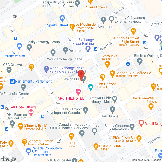 no name yet in google map