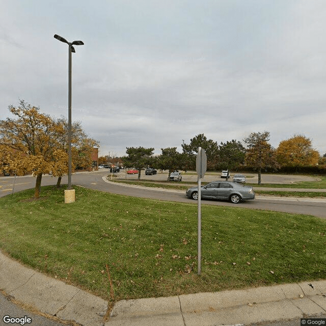 street view of Balfour Senior Living Duplicate of Balfour Ann Arbor 	1421314