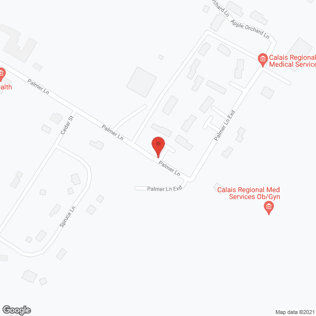 Washington Place Assisted Living in google map