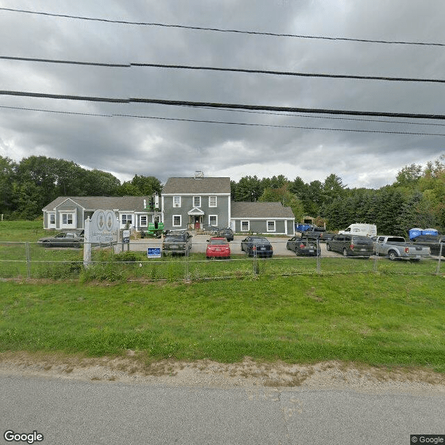 street view of Johnson Creek Village