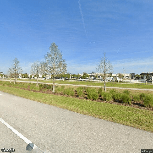 street view of Grand Living at Lakewood Ranch