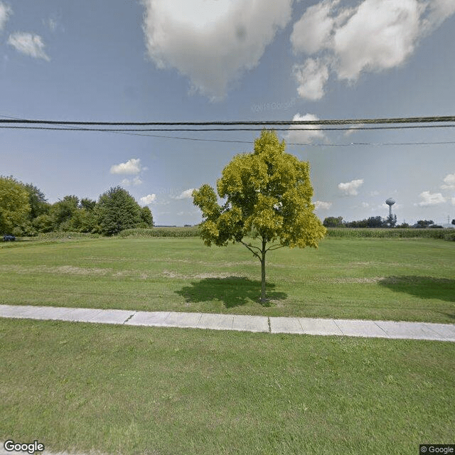 street view of Merrill Fields Assisted Living