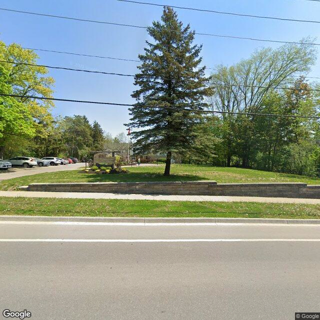 street view of Cobble Creek Residence