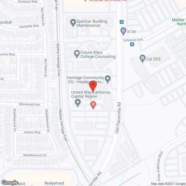 Safe and Secure Senior Care, LLC in google map