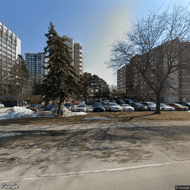 street view of Oakville Senior Citizens Residence-Tower 2