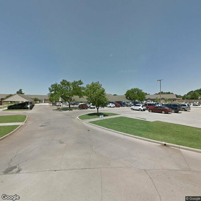 street view of Rolling Meadows Independent Living