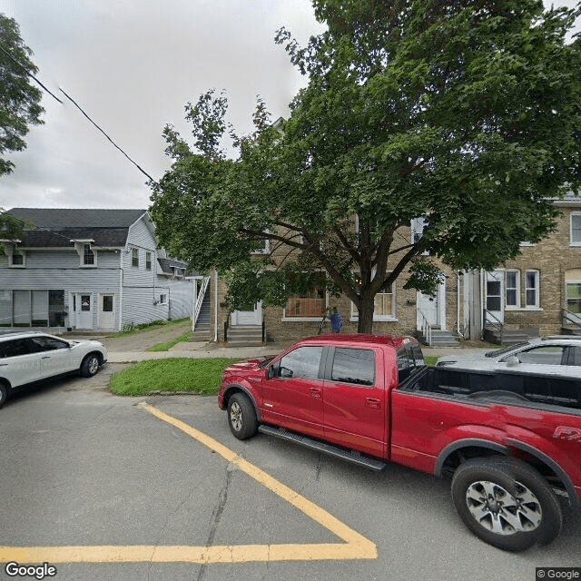 street view of Colonel By residence