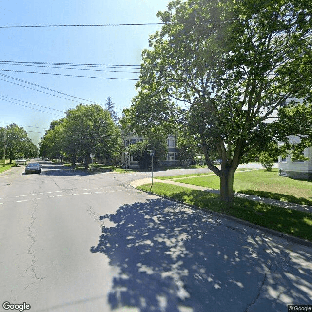 street view of Victoria House