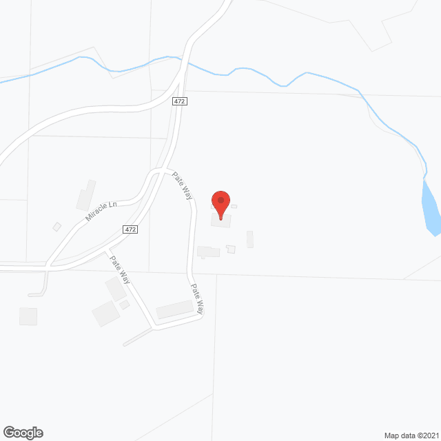 Brinlee Creek Ranch in google map