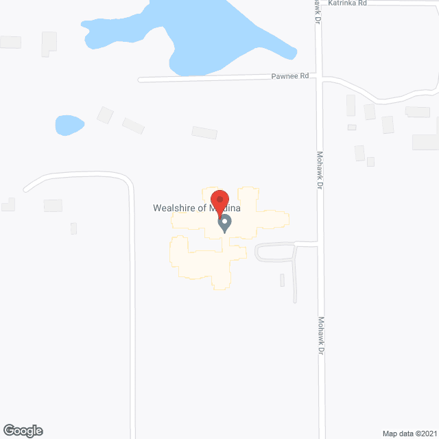 Wealshire of Medina in google map