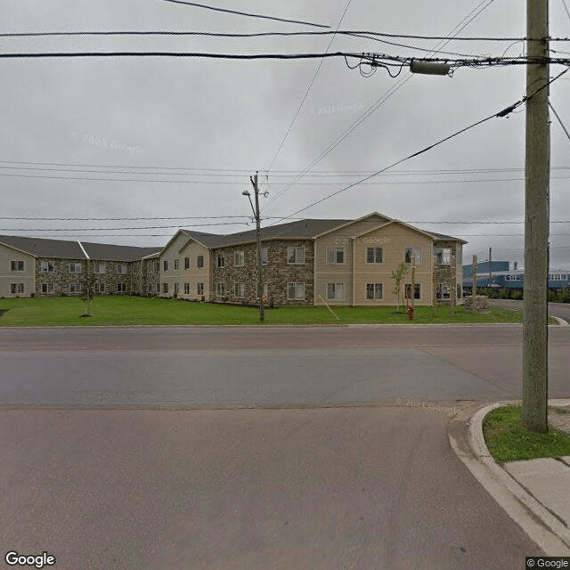 street view of Residence Moncton