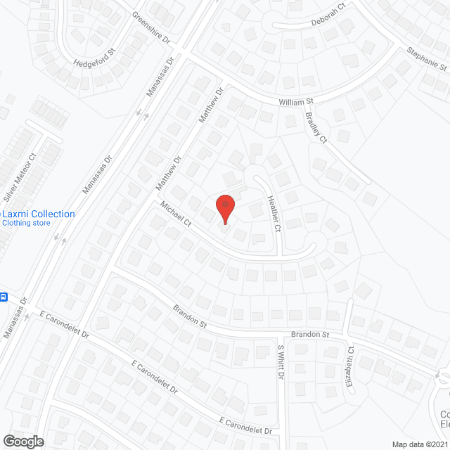 All Time Assisted Living, LLC in google map