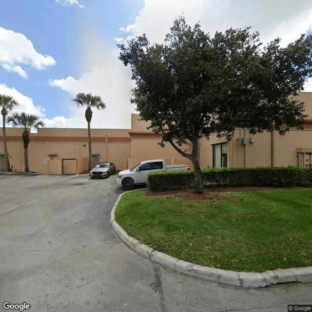 street view of Happy Adult Daycare