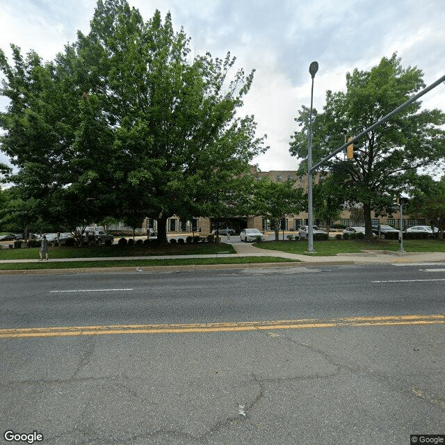 street view of Cohen-Rosen House