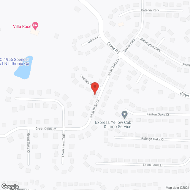 Bella Care Personal Care Home in google map