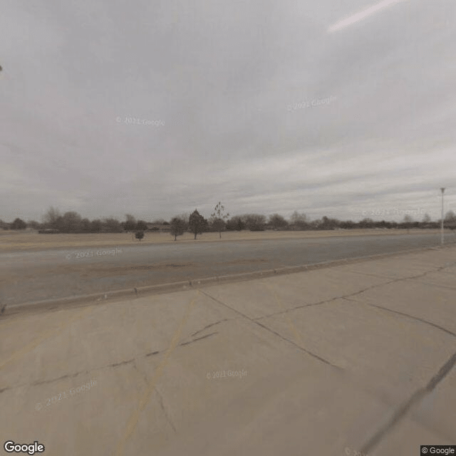 street view of The Neighborhoods at Baptist Village of Elk City