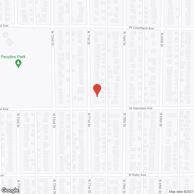 Serene Living LLC in google map