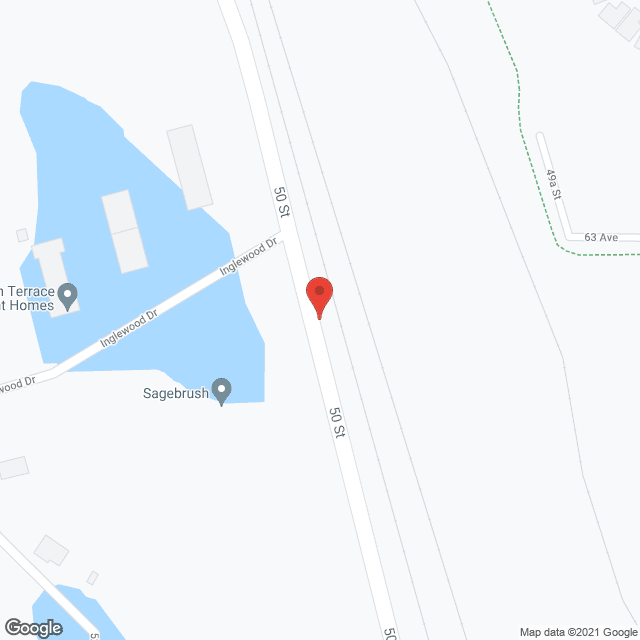 Points West Living Wetaskiwin in google map