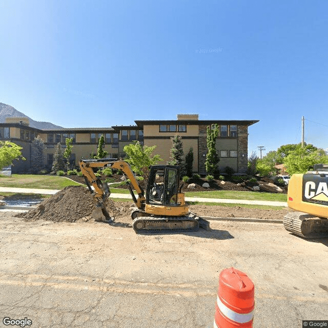 street view of Spring Gardens of Holladay