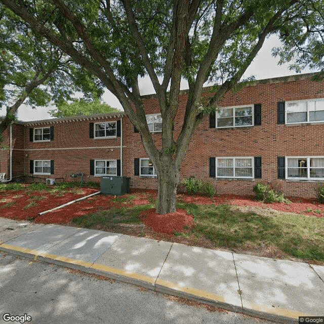 street view of Amberwood Care Center