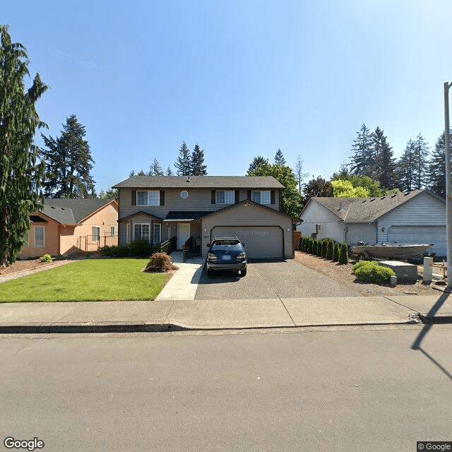 street view of Padden Parkway Adult Care