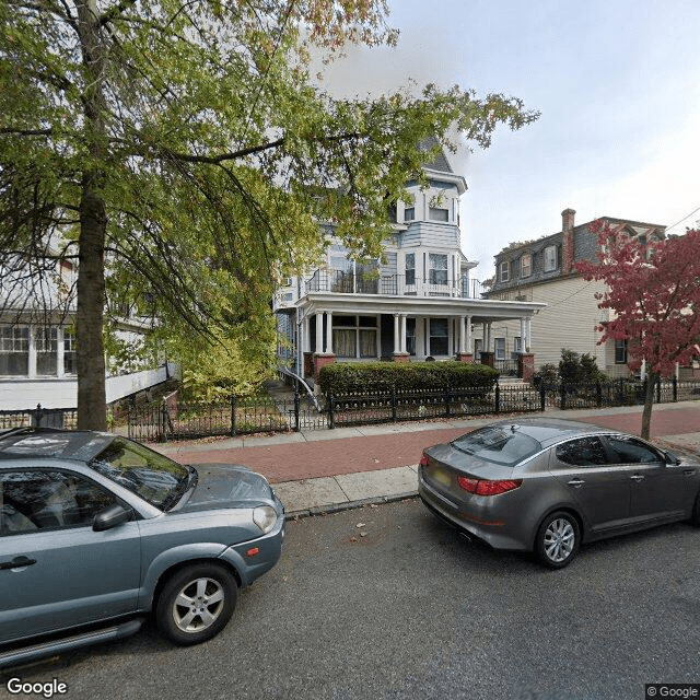 street view of Serenity Heights Family Care Home