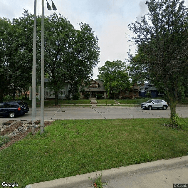 street view of Compassionate Family Home