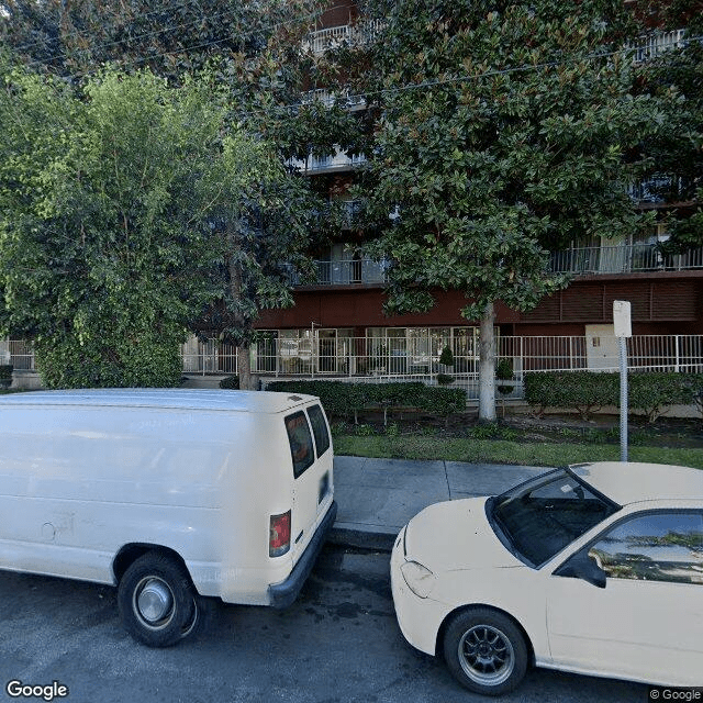 street view of Independent Square