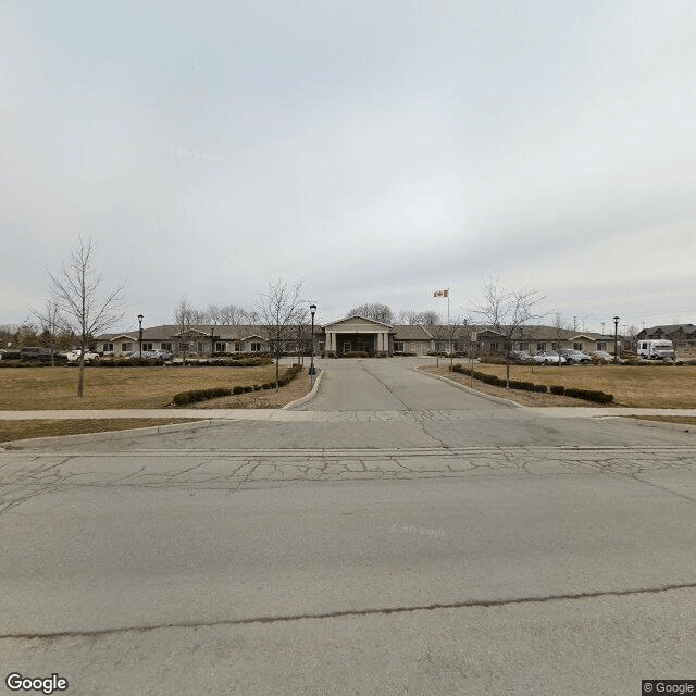 street view of Arbor Trace Alzheimer's Special Care Center