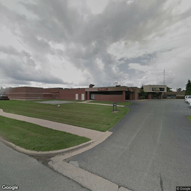 street view of The Hannah D. Wolfe Retirement Residence