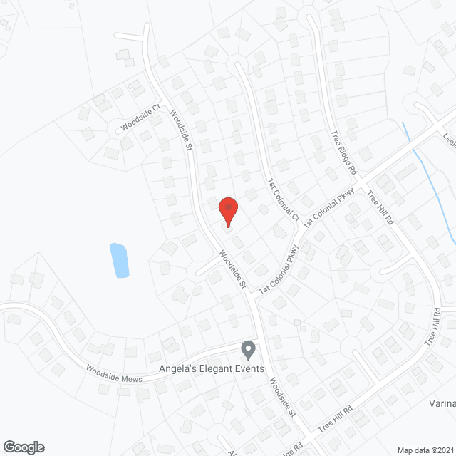 DPC Assisted Living in google map