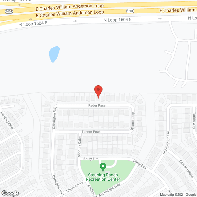 Dignity Senior Care Homes in google map