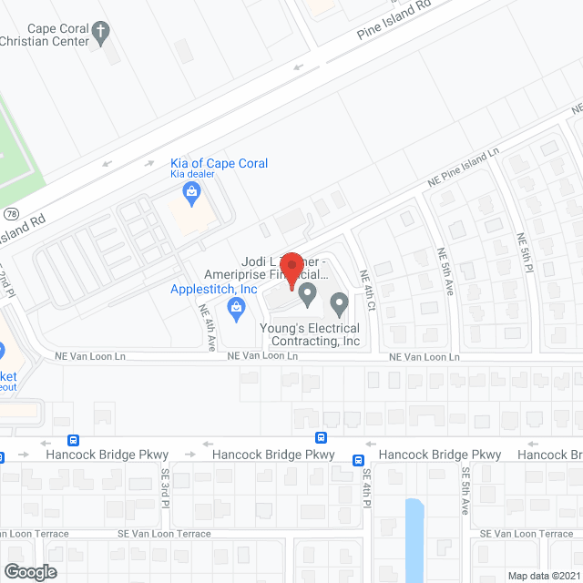 Happy Family Adult Daycare in google map