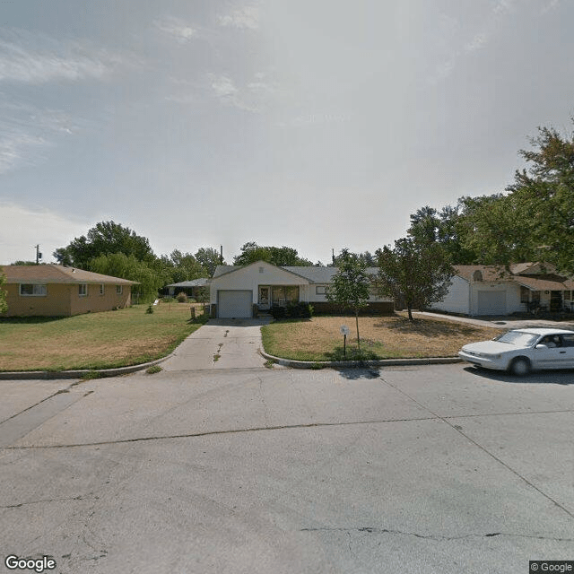 street view of Premier Living Wichita #2