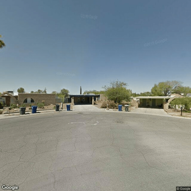street view of Glorias Assisted Living, LLC