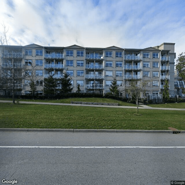 street view of Suncrest Retirement Community