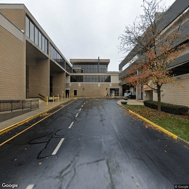 street view of JCC Metro West Memory Center