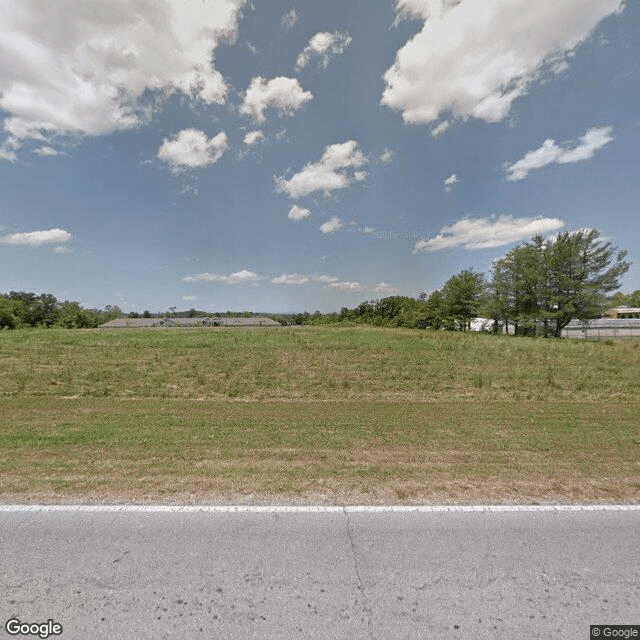 street view of The Landings of Mills River