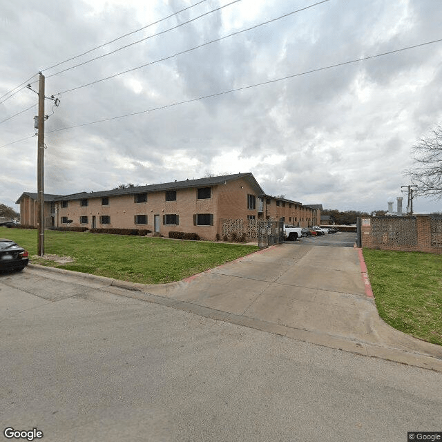 street view of Renaissance II Apartments