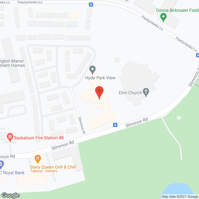 Hyde Park View (Elim Lodge) in google map