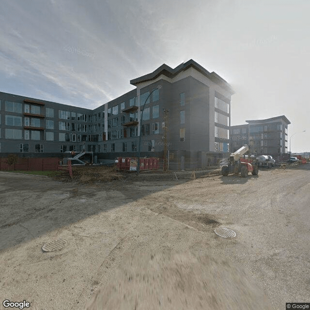 street view of Hyde Park View (Elim Lodge)