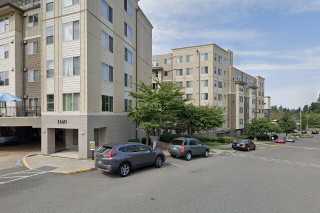 street view of The Blakely