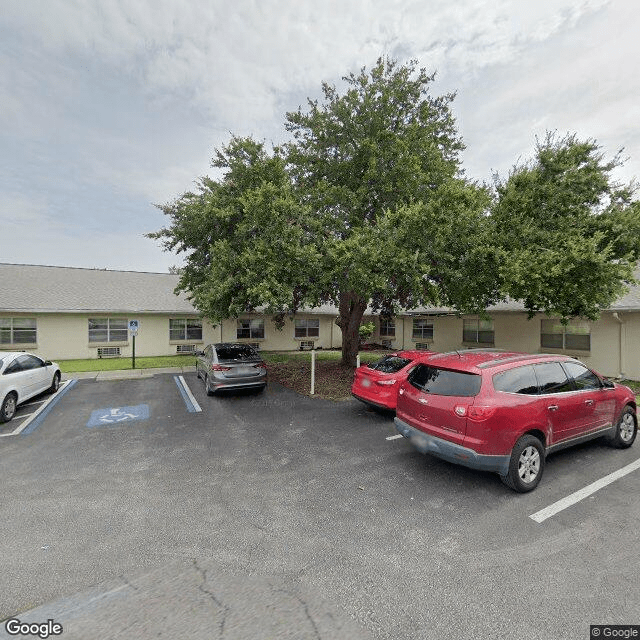 street view of Lexington Health and Rehabilitation Center