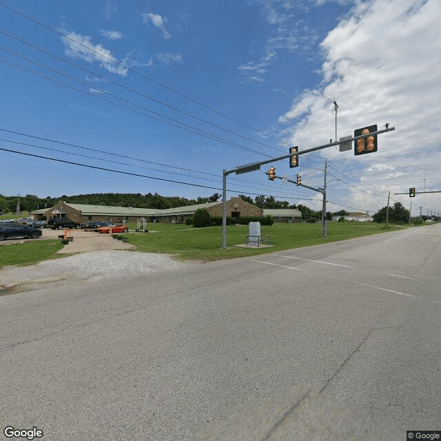 street view of Rolling Hills Care Center