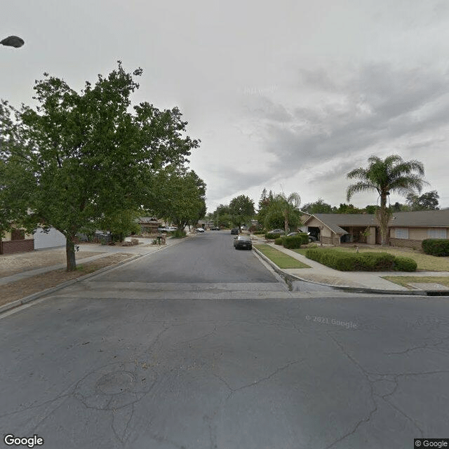 street view of Serenity Garden Homes